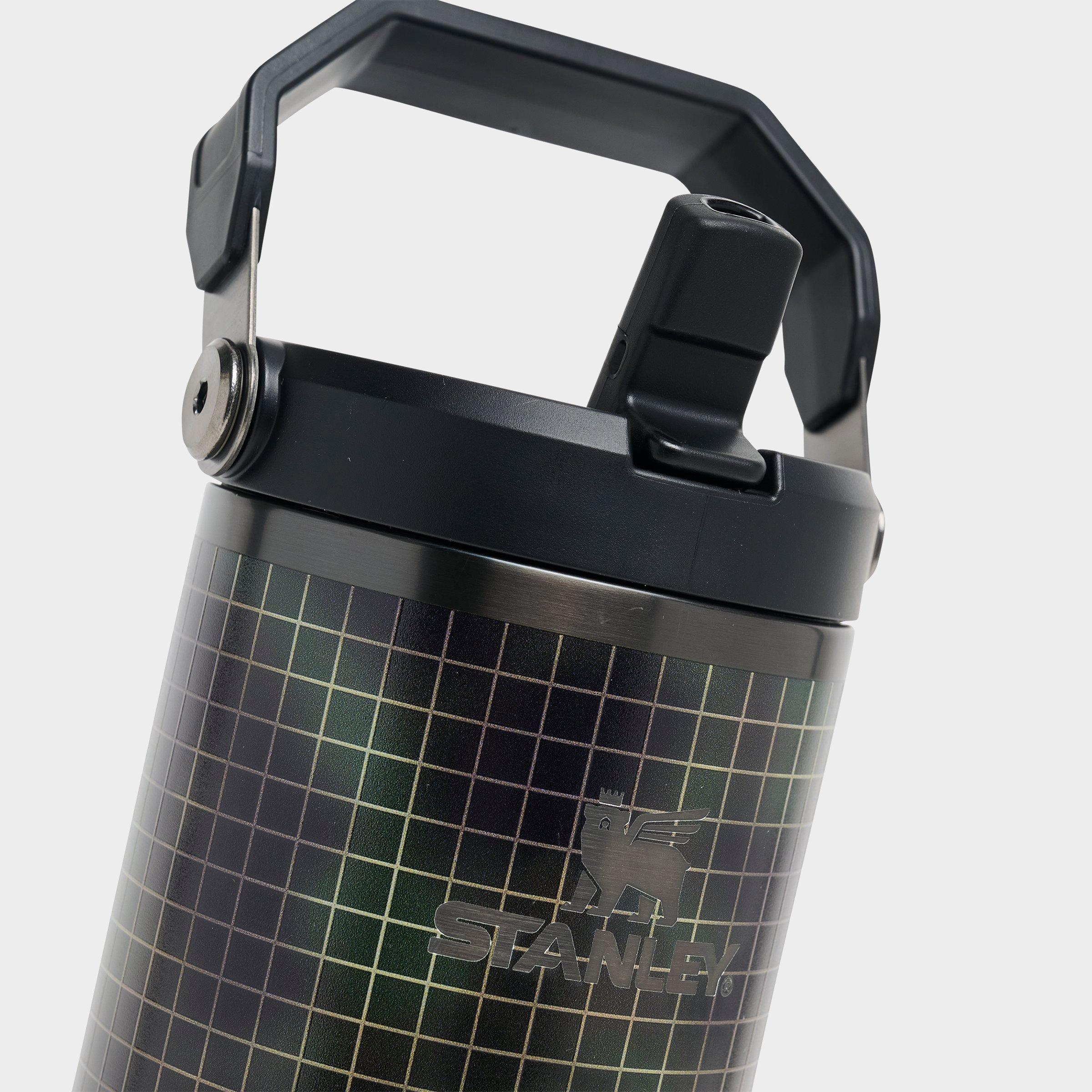 Stanley IceFlow Flip Straw Tumbler (30 oz.) - Dried Pine Blur