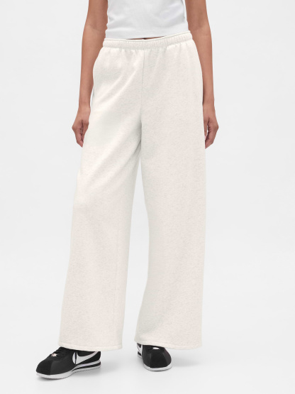 VintageSoft Baggy Sweatpants - Pale heather grey
