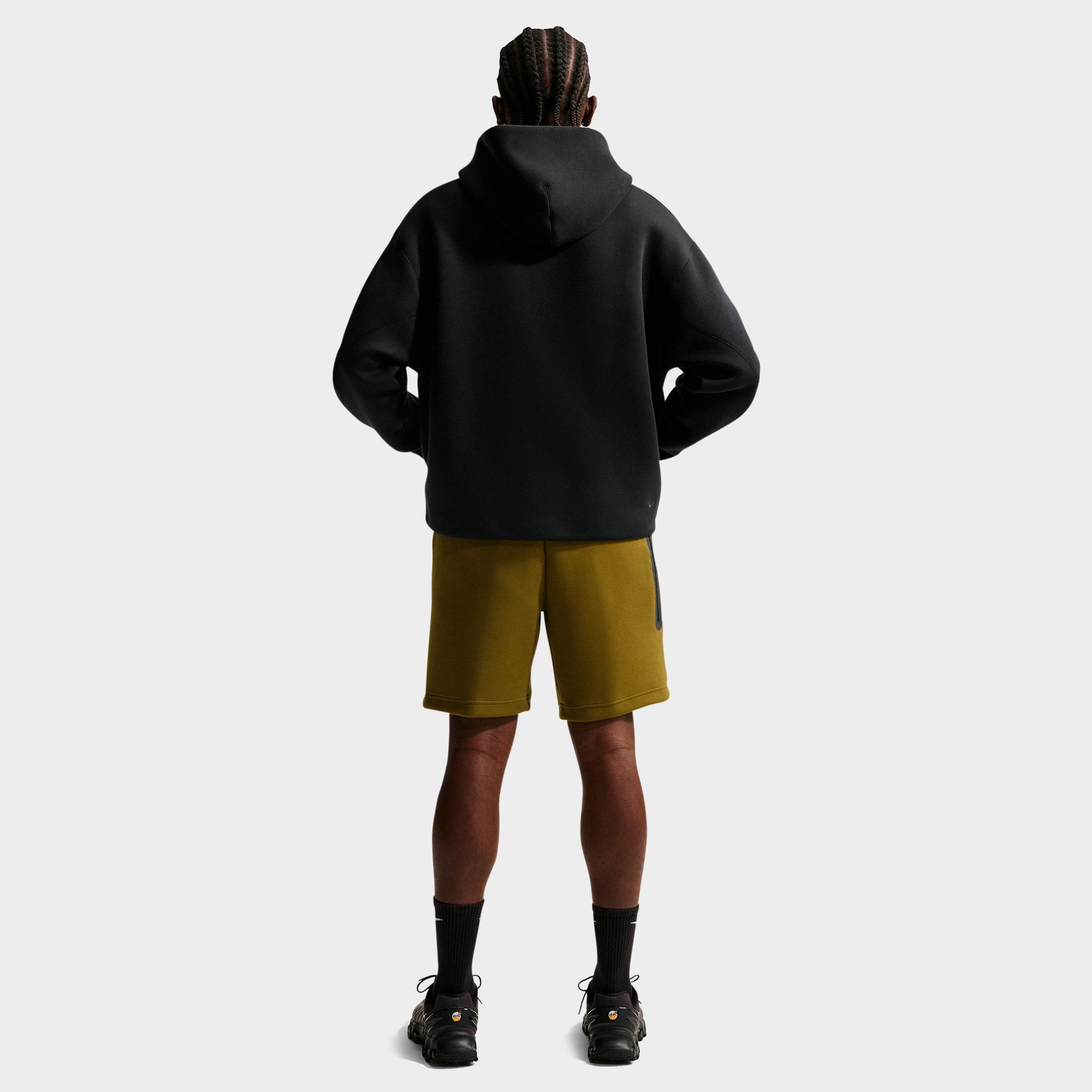 Men's Nithtke Tech Fleece Ergo Full-Zip Hoodie - Black/Black