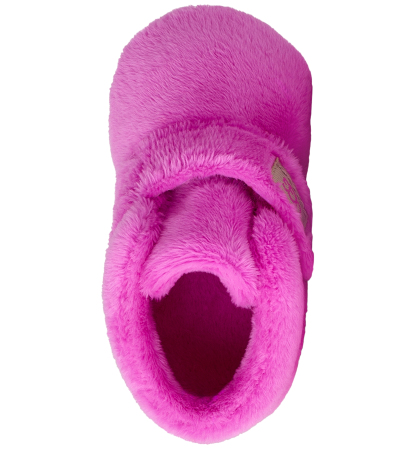 UGG® Baby Bixbee Round Toe Booties - Bright Fuchsia