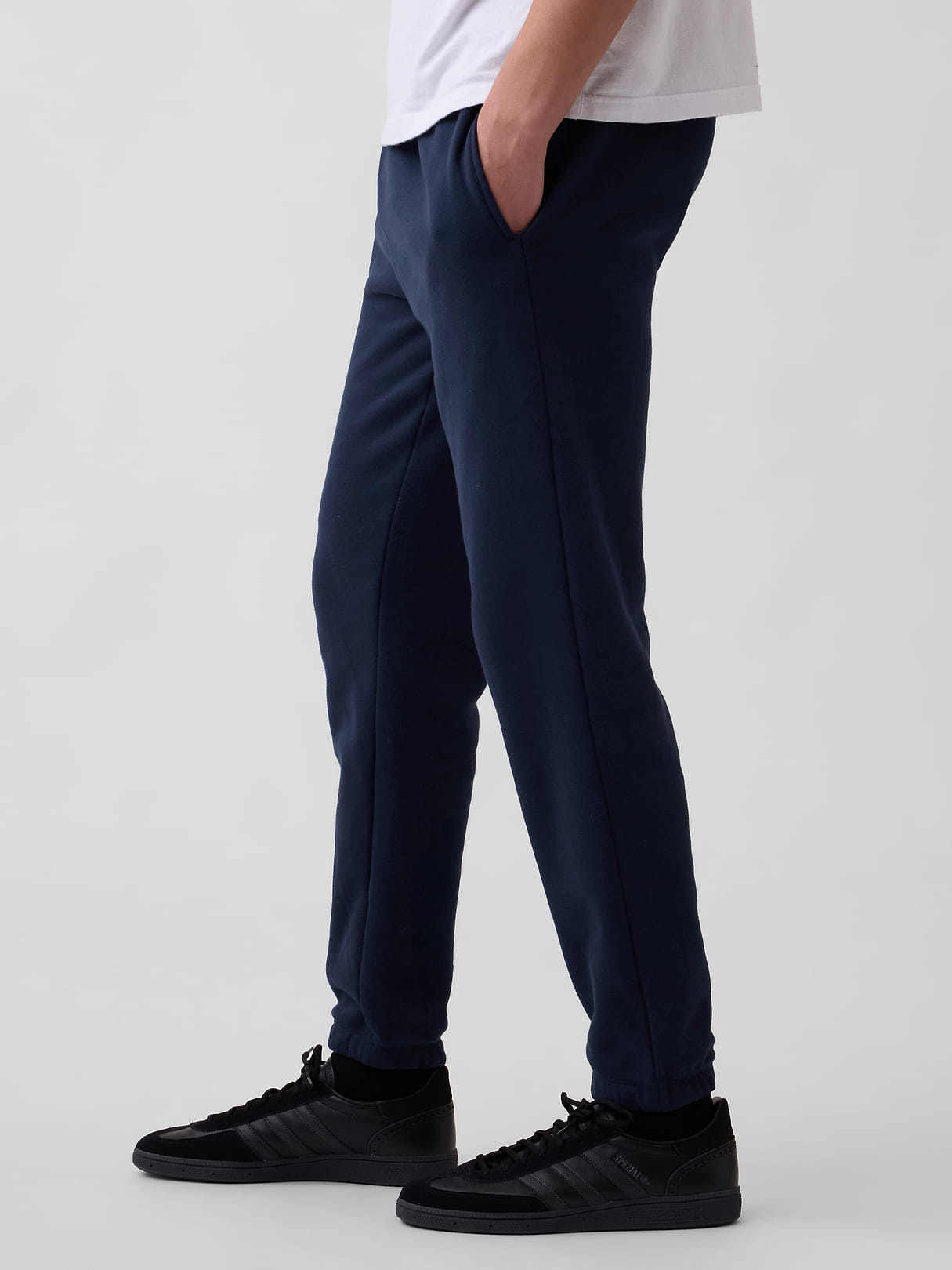 Adult VintageSoft Classic Joggers - Tapestry navy blue