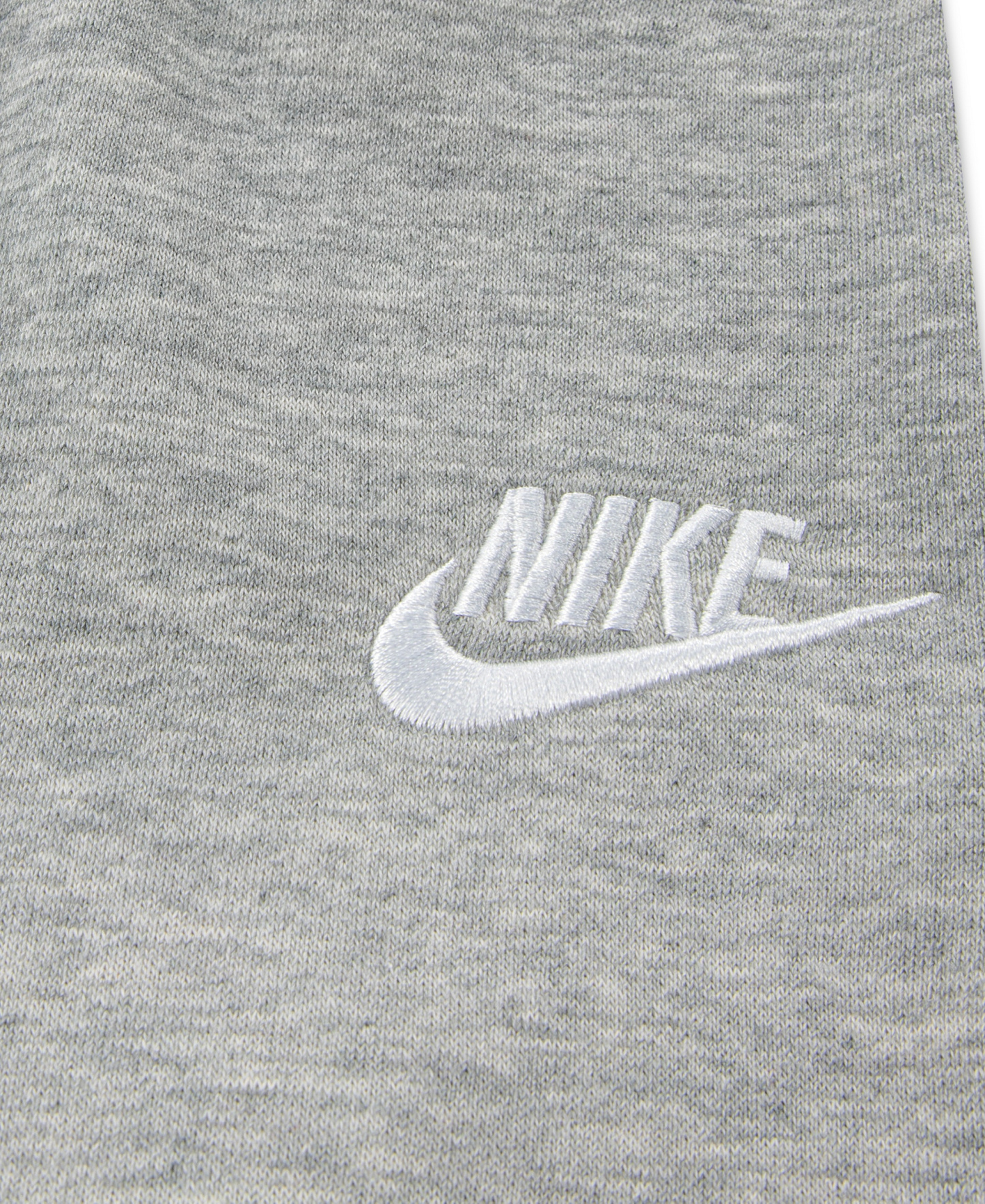 Nike Boys' 4-7 Logo Detail Sweatshirt and Pants, 2-Piece Set - Gray Heather