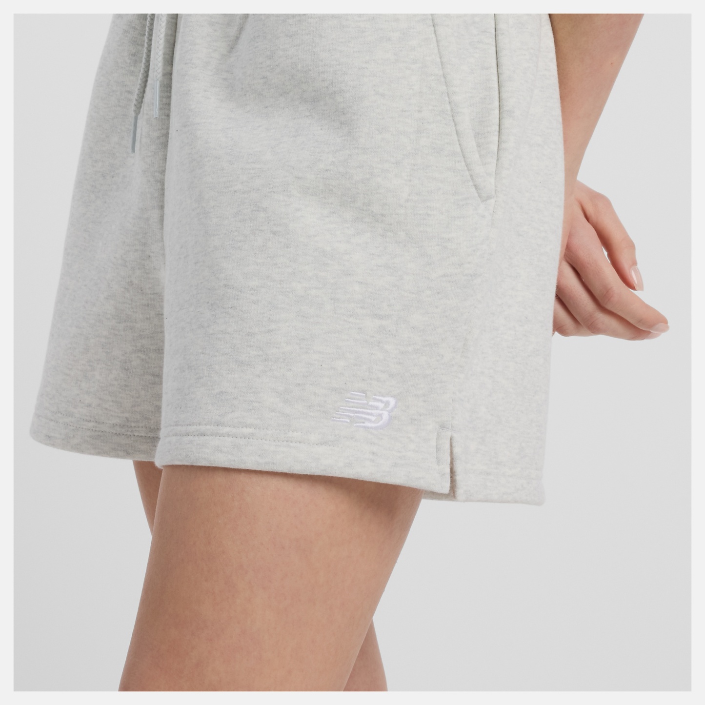 New Balance Sport Essentials Fleece Short, WS51501AHH
