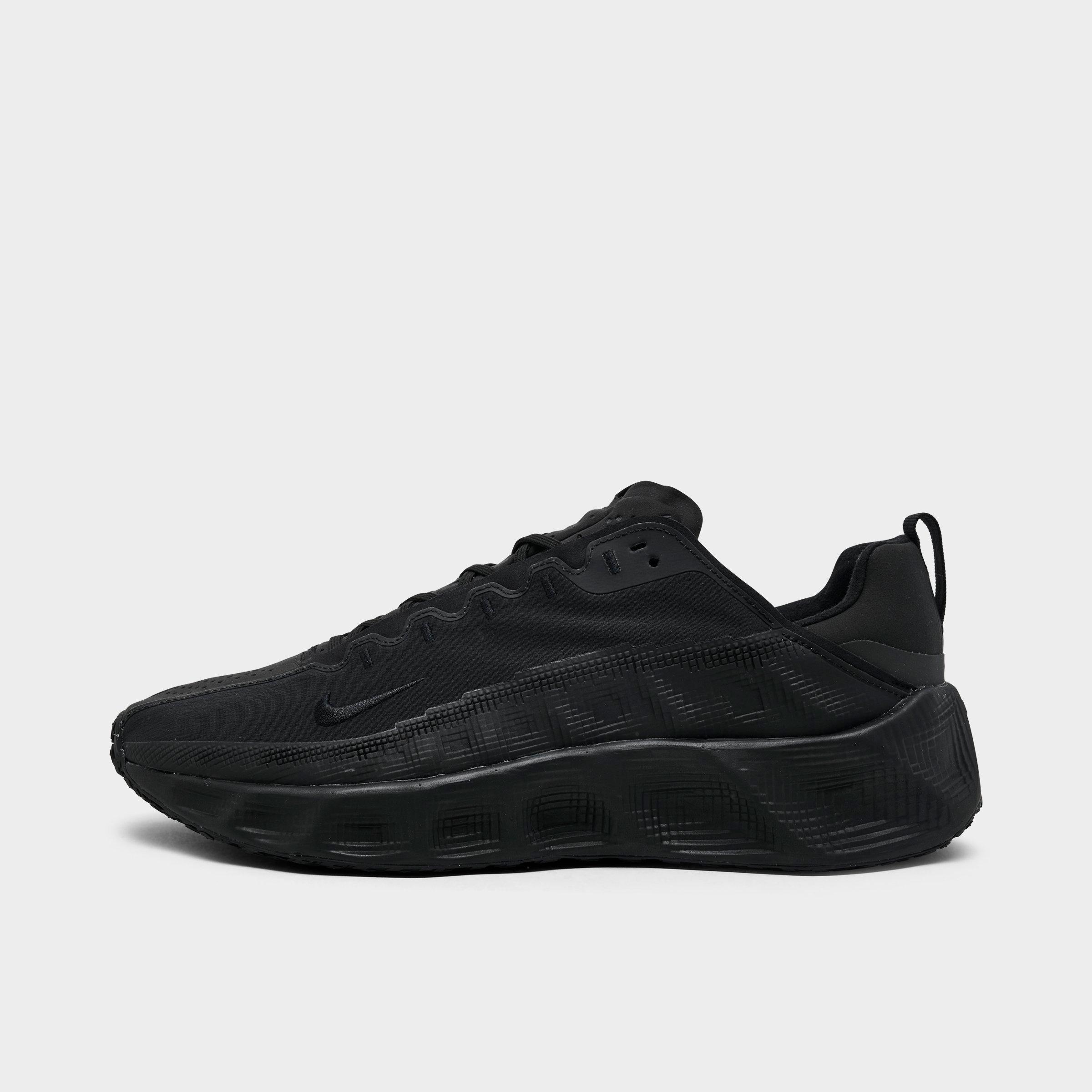 Men's Nithtke Ava Rover Casual Shoes - Part 2 - Black/Black/Anthracite/Black - Left shoe facing left. Outside of the shoe.