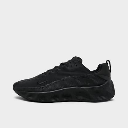 Men's Nithtke Ava Rover Casual Shoes - Part 2 - Black/Black/Anthracite/Black - Left shoe facing left. Outside of the shoe.