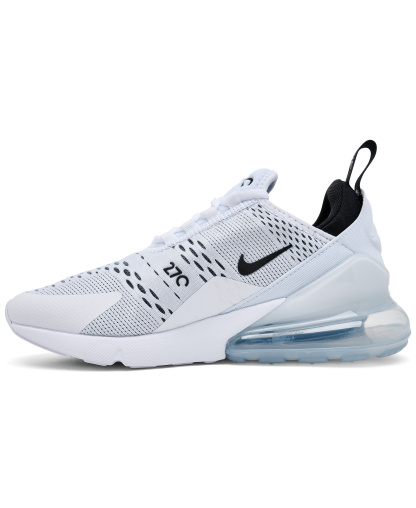 Nike Women's Air Max 270 Casual Sneakers from Finish Line - White