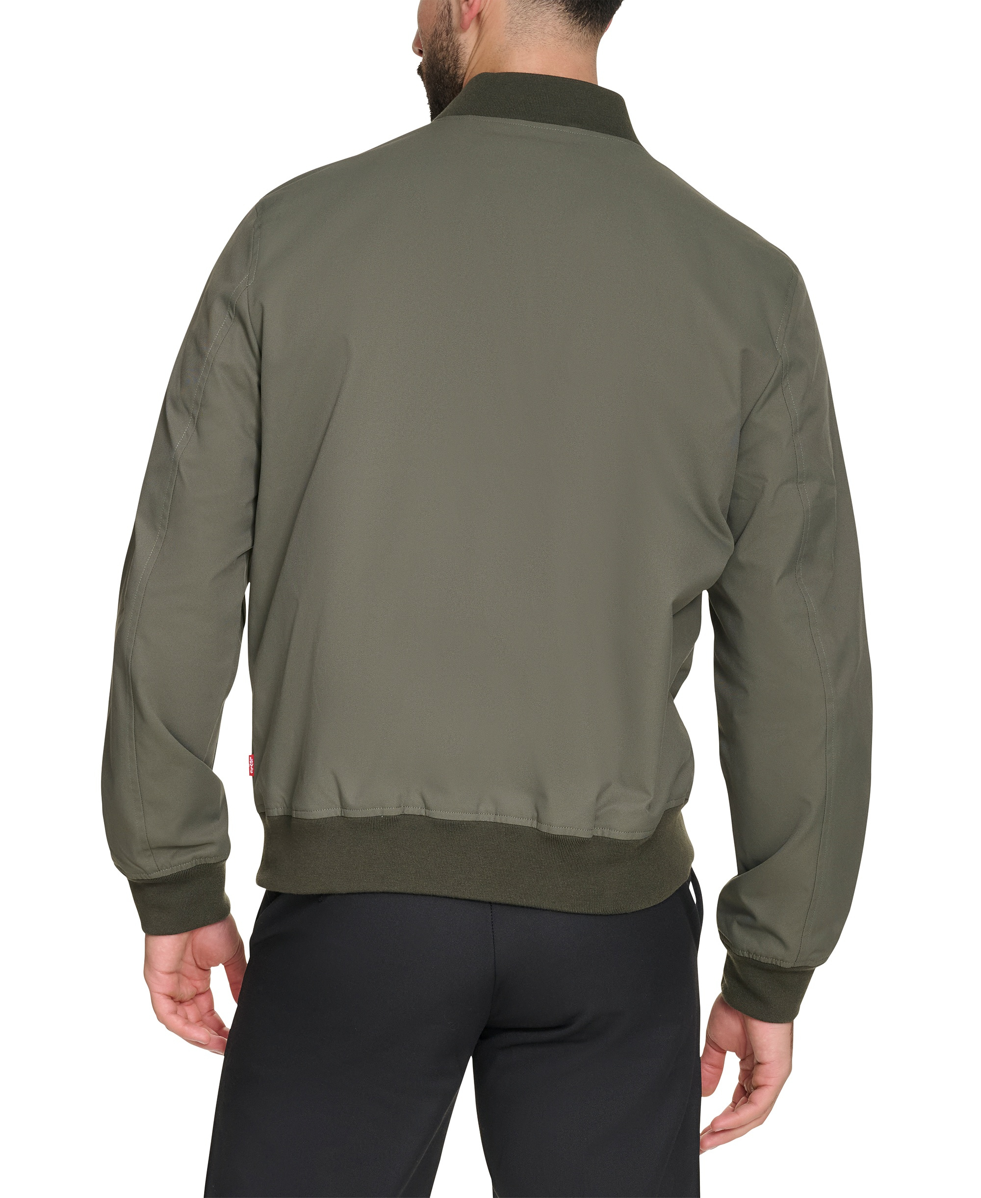 Levi's Men's Military Bomber Jacket - Sage