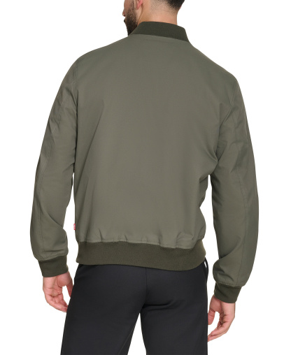 Levi's Men's Military Bomber Jacket - Sage
