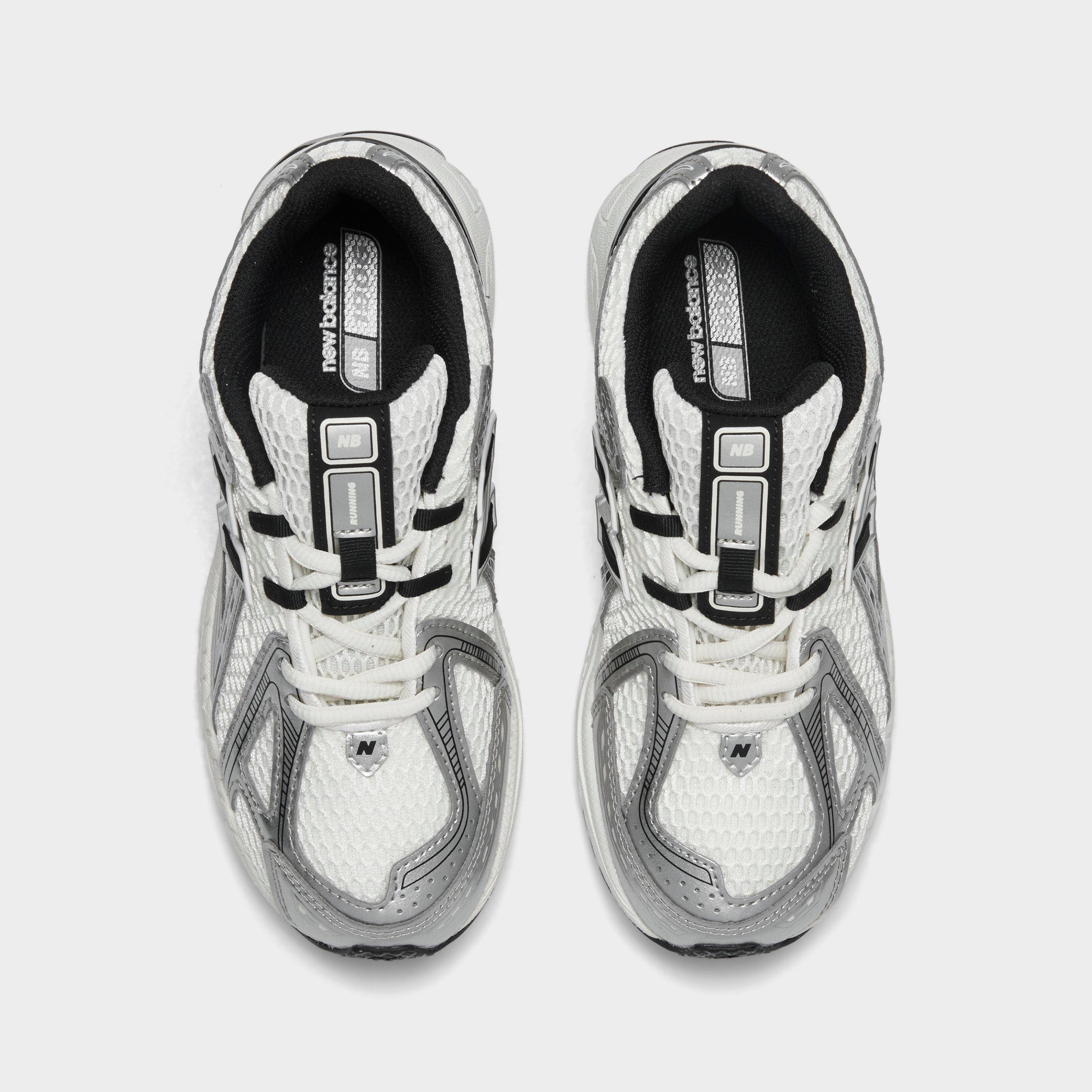 Little Kids' New Balance 1906 Casual Shoes - Silver Metallic/Black - view 5