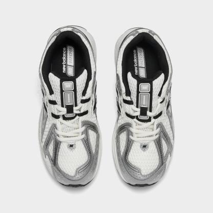 Little Kids' New Balance 1906 Casual Shoes - Silver Metallic/Black - view 5