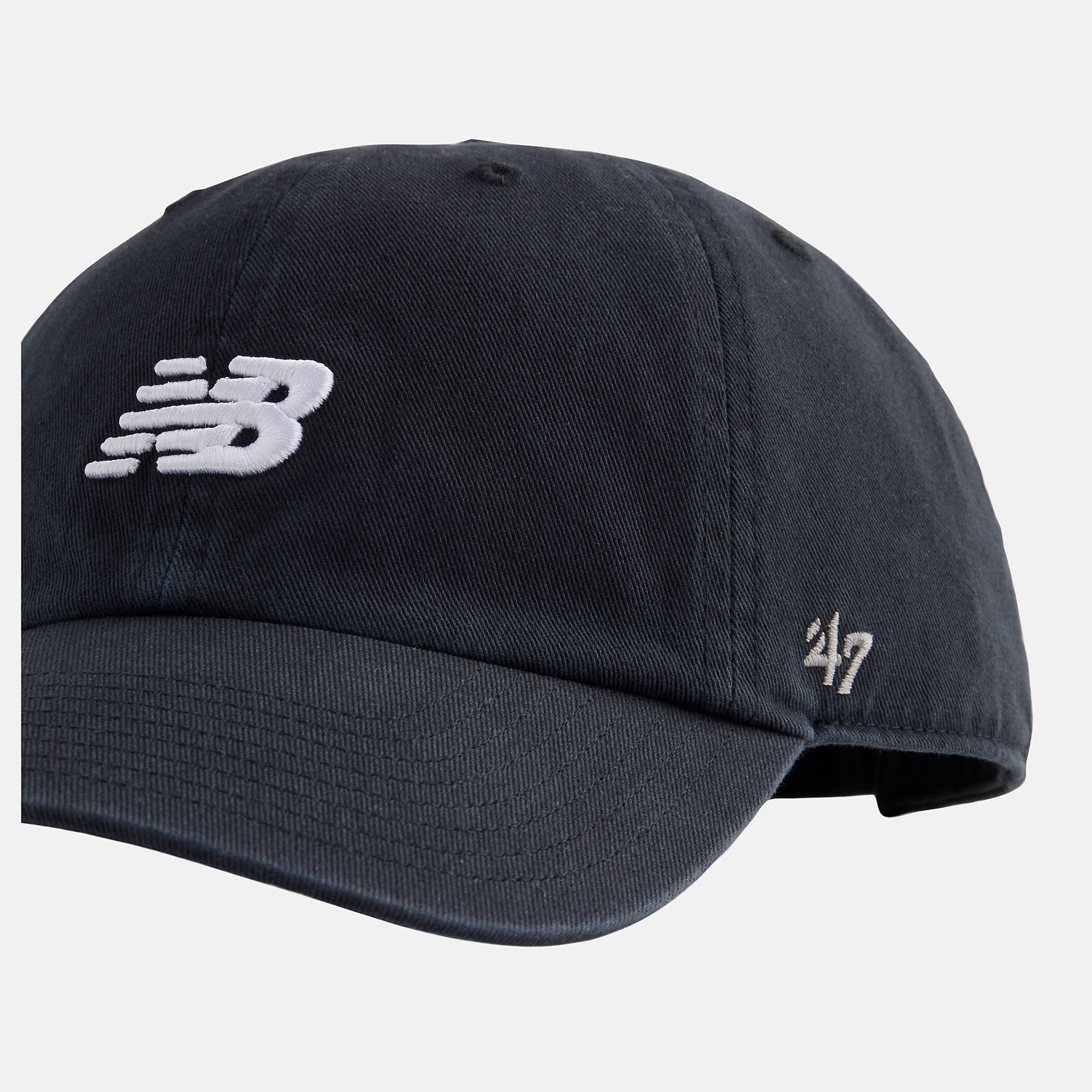New Balance '47 Clean Up Hat, LAH00151BK