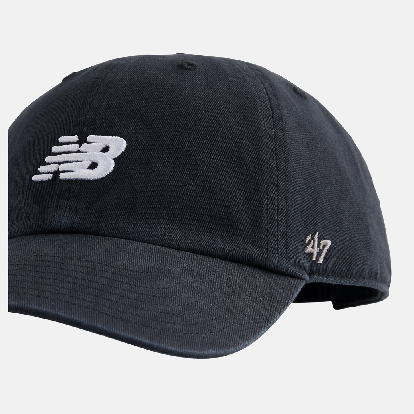 New Balance '47 Clean Up Hat, LAH00151BK