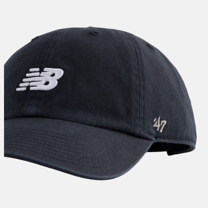 New Balance '47 Clean Up Hat, LAH00151BK