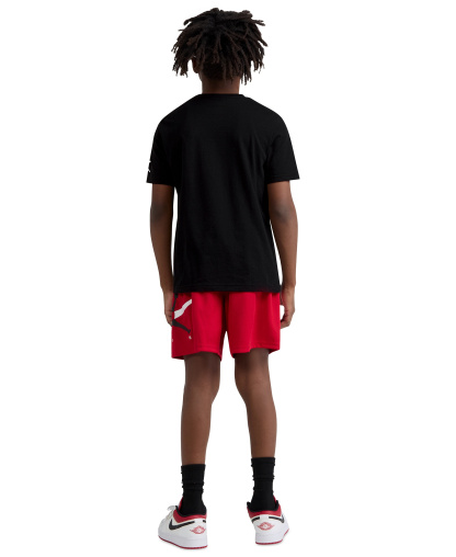 Jordan Boys' 8-20 Plane Window Short-Sleeve T-Shirt - Black