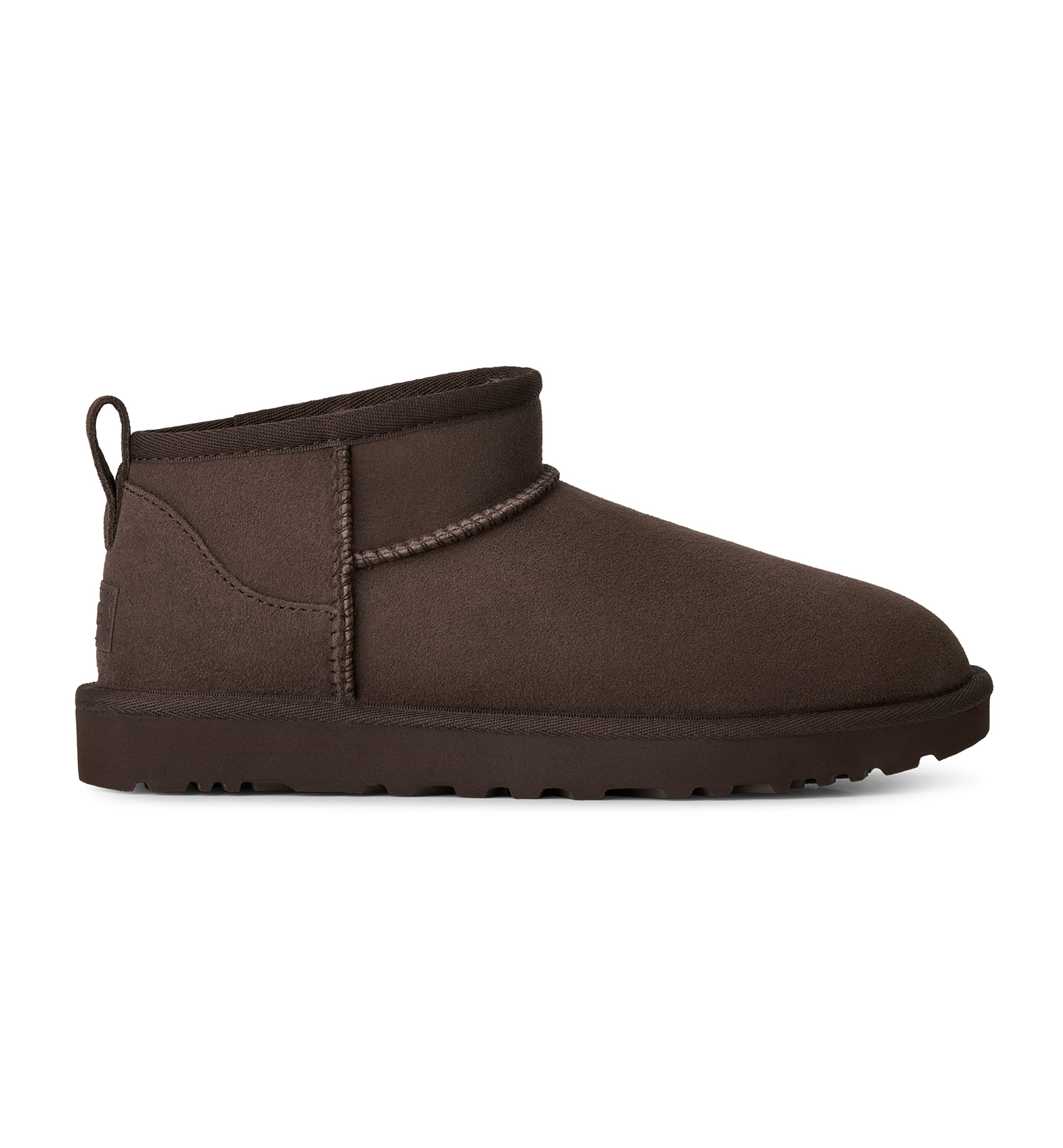 UGG® Women's Classic Ultra Mini Pull-On Booties - Dusted Cocoa