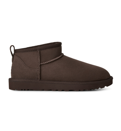 UGG® Women's Classic Ultra Mini Pull-On Booties - Dusted Cocoa