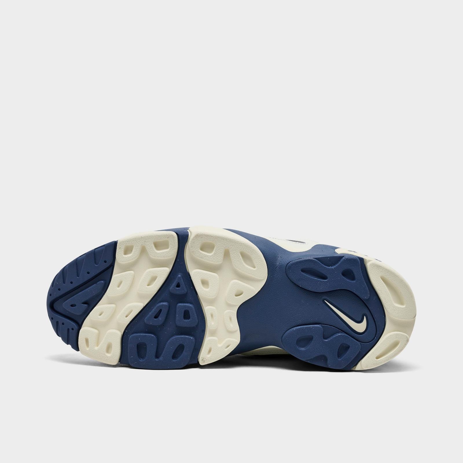Men's Nike Air Diamond Turf 2 Casual Shoes - Sail/Mystic Navy/Blue Grey/Metallic Gold