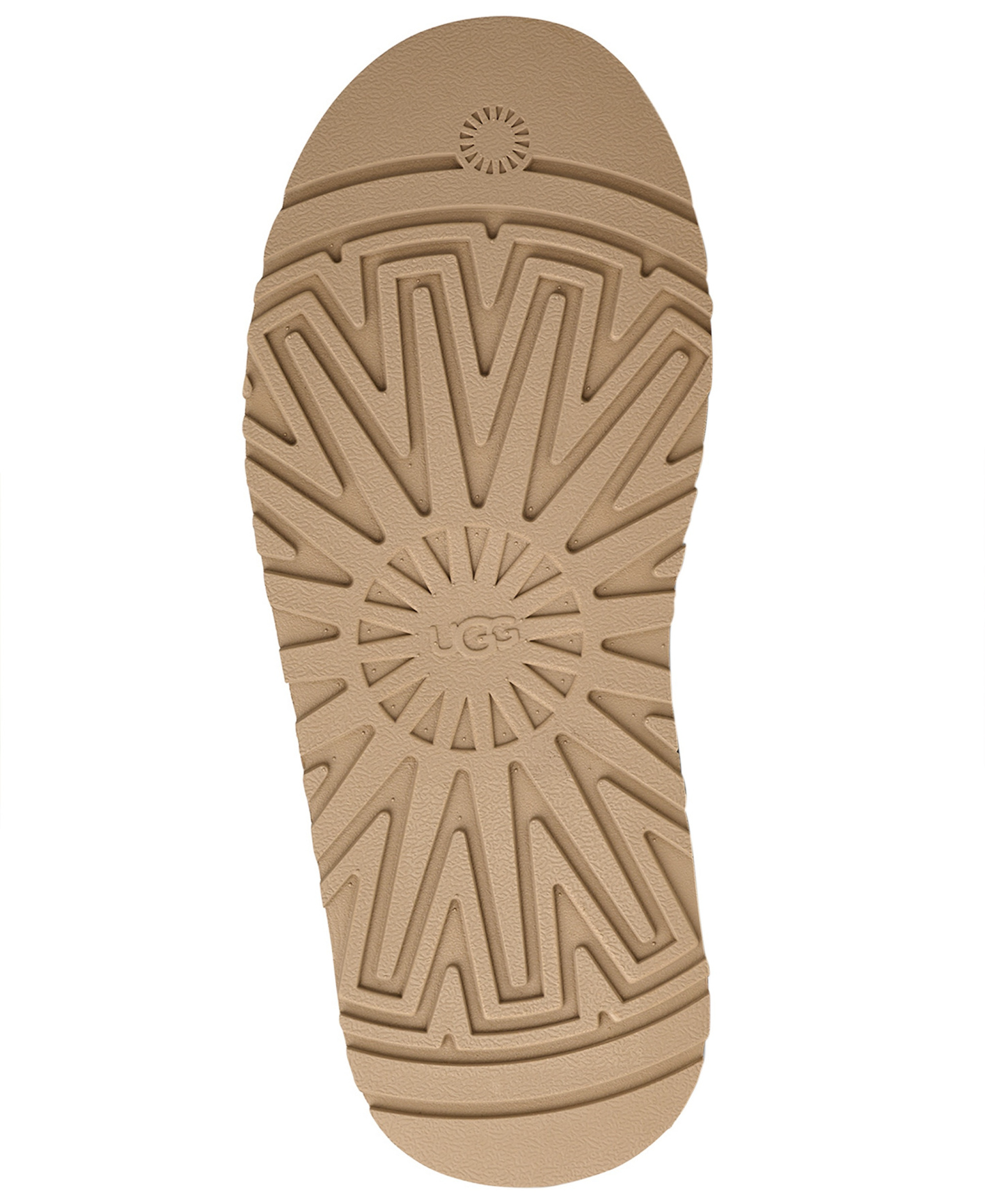 UGG® Women's Tazz Plains Slip-On Slippers - Felicity Leopard Jasmine