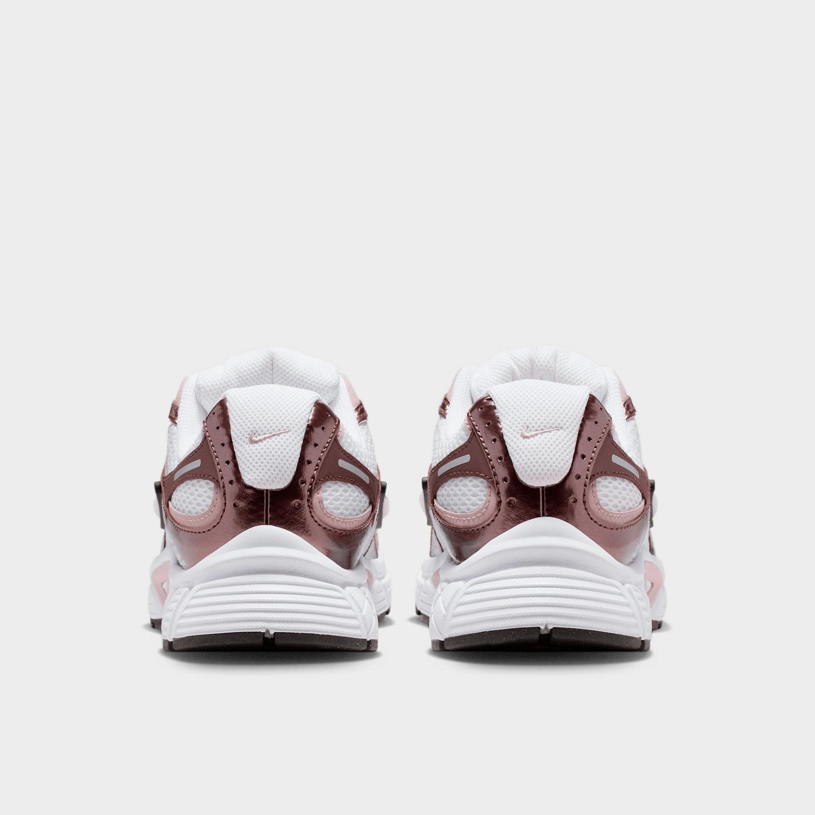 Women's Nike V5 RNR Casual Shoes - White/Tattoo/Black/Metallic Platinum (HQ7901-113)