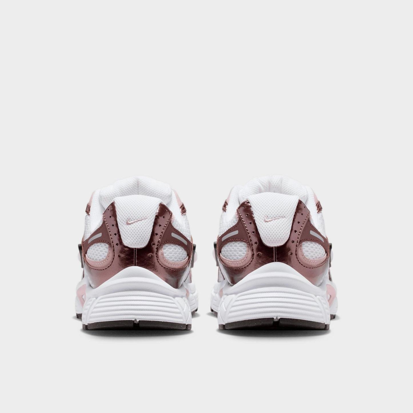 Women's Nike V5 RNR Casual Shoes - White/Tattoo/Black/Metallic Platinum (HQ7901-113)