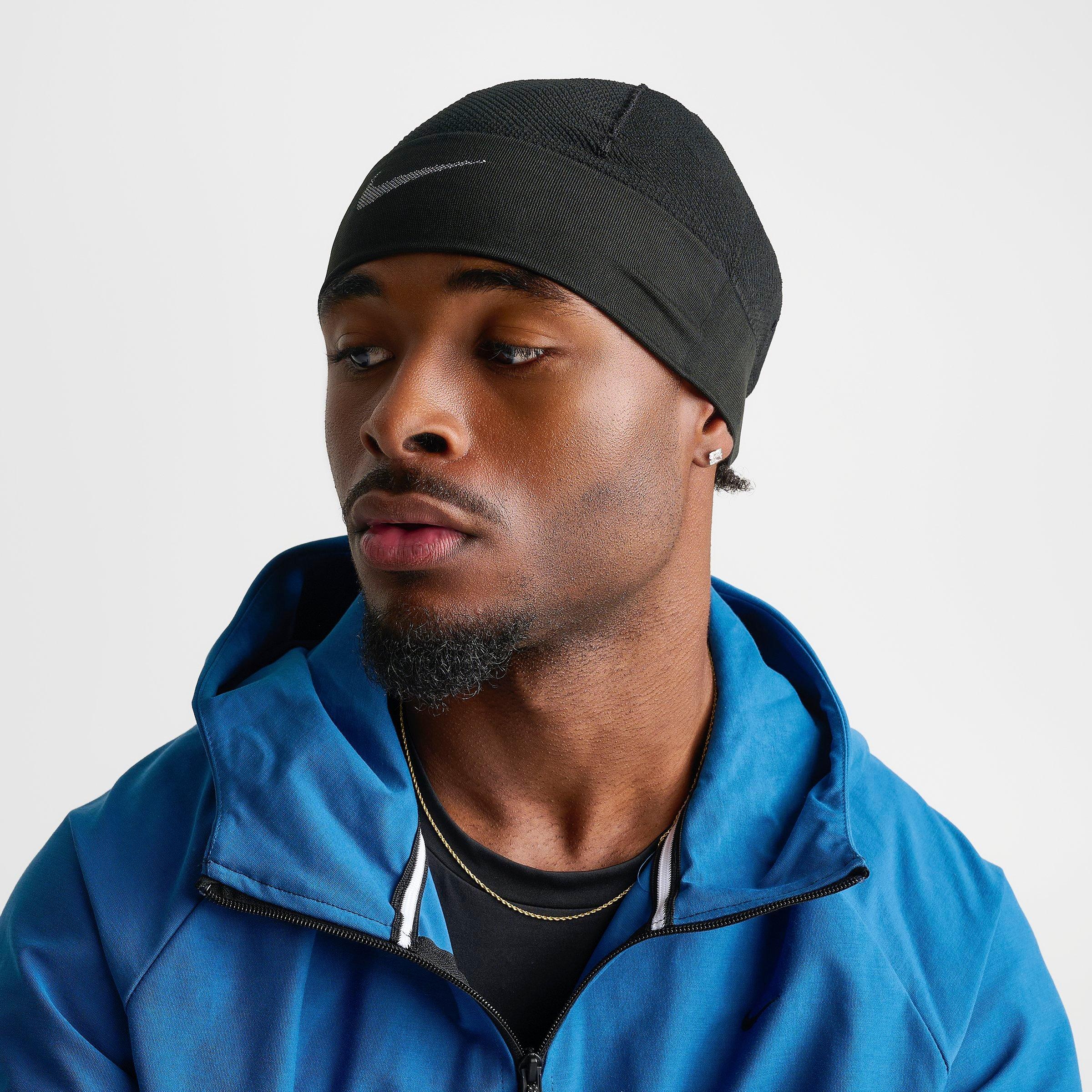 Nithtke Dri-FIT Skull Cap - Black