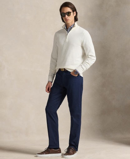 Polo Ralph Lauren Men's Classic-Fit Performance Twill Pants - Refined Navy