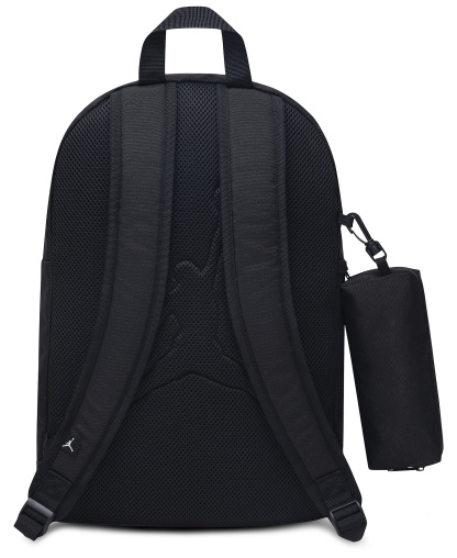 Jordan Kids' Air Raid Backpack - Black