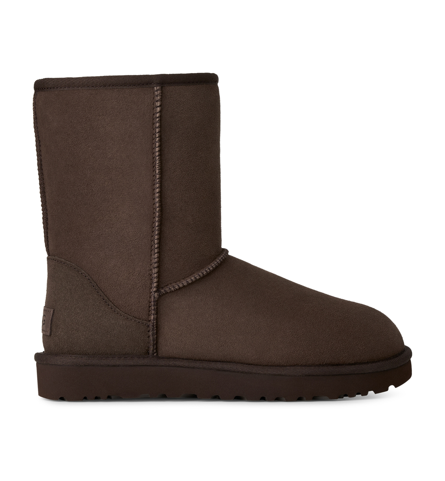 UGG® Women's Classic II Pull-On Booties - Dusted Cocoa