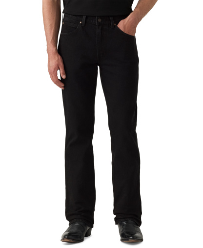 Levi's Men's 537 Regular-Fit Bootcut Jeans - Run The Road