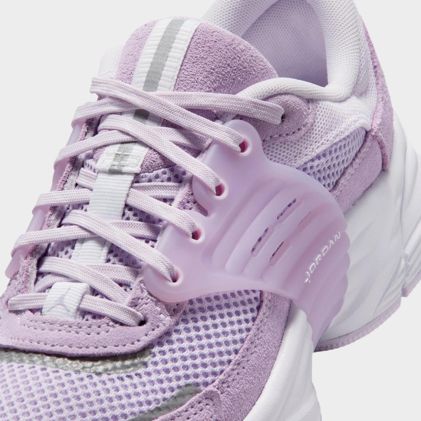 Big Kids' Jordan Trunner O/S Casual Shoes - Violet Mist/Barely Grape/White - view 3