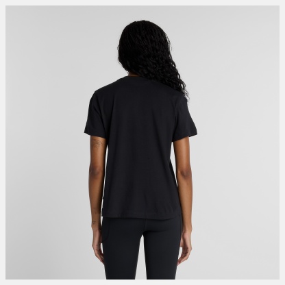 New Balance Love Coco Gauff T-Shirt, WT53499BK