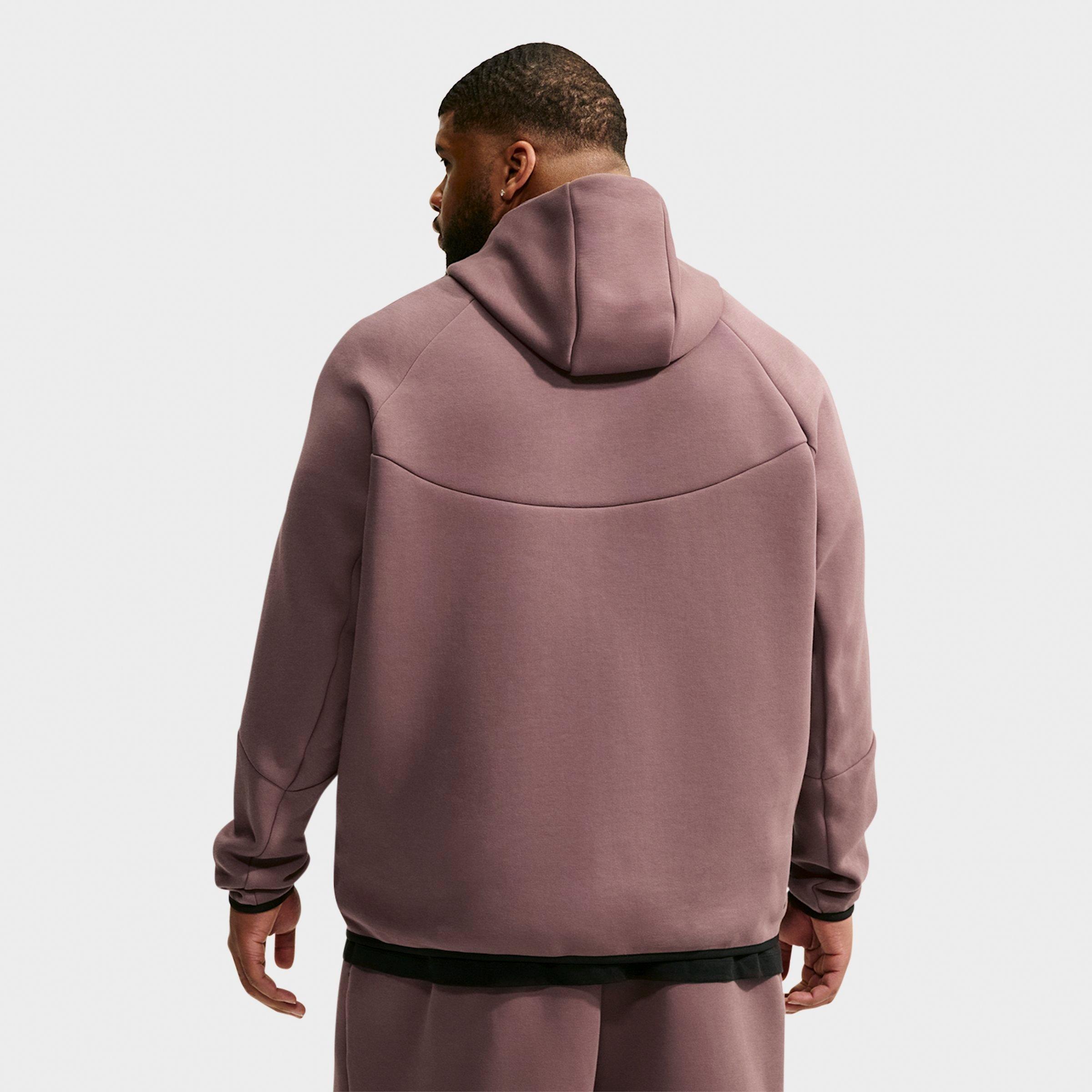 Men's Nithtke Tech Fleece Windrunner Full-Zip Hoodie - Part 1 - Tattoo/Black