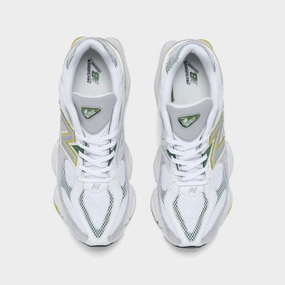 Men's New Balance 9060 Casual Shoes - White/Apollo Gold - view 5