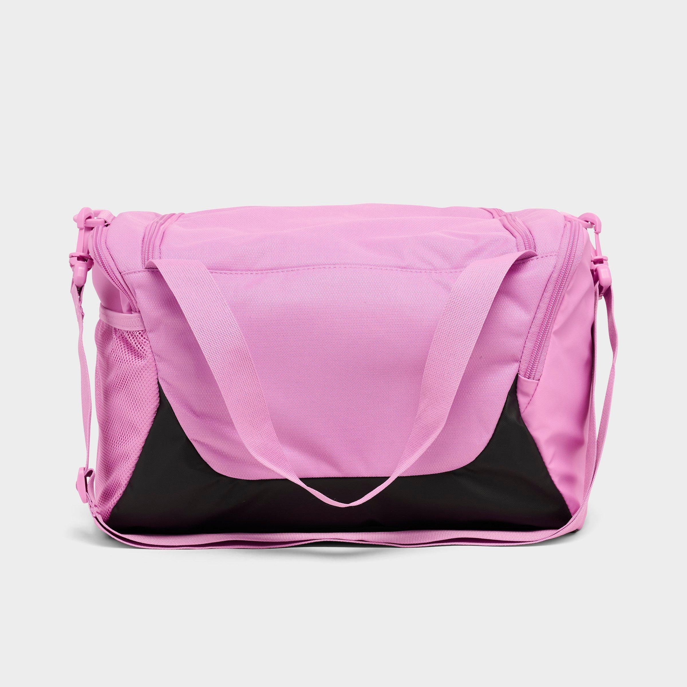Nithtke Brasilia 9.5 Training Extra Small Duffel Bag (25L) - Light Magenta/Black