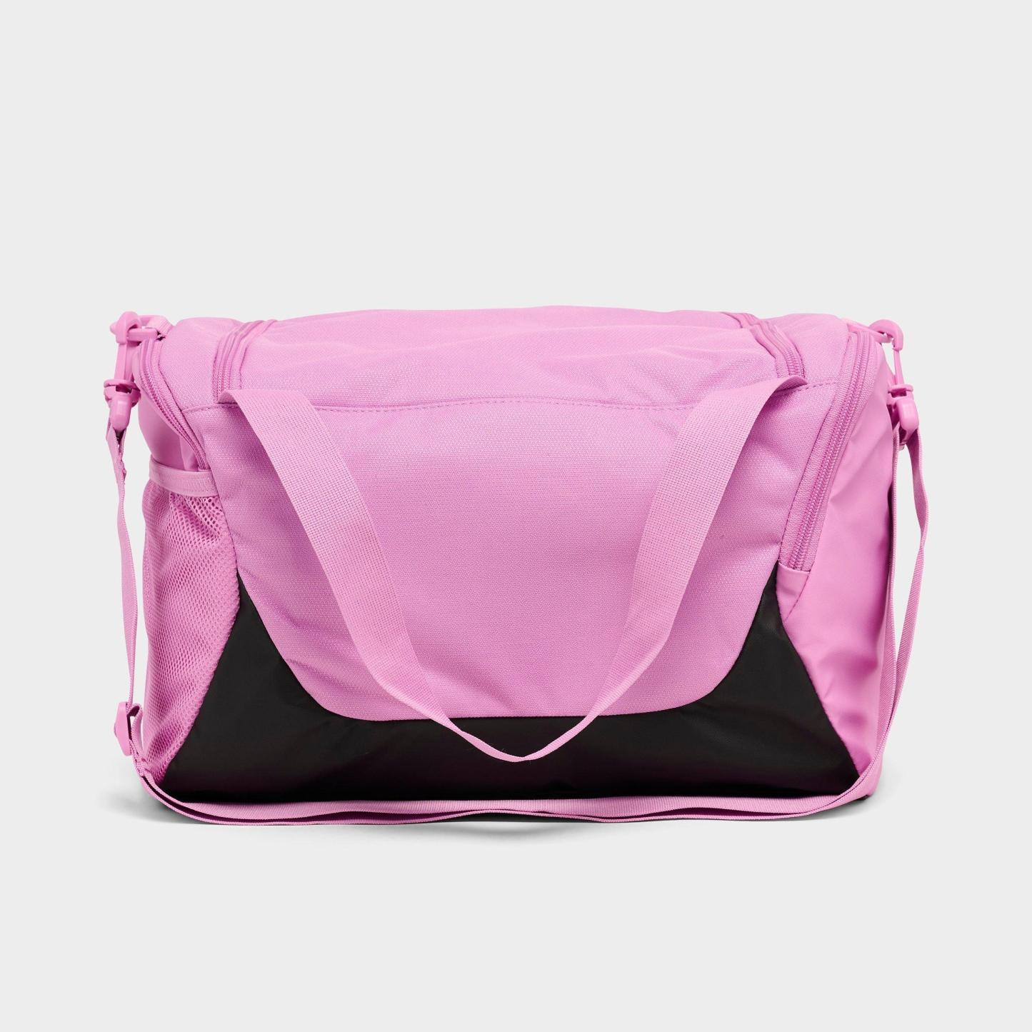 Nithtke Brasilia 9.5 Training Extra Small Duffel Bag (25L) - Light Magenta/Black