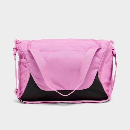 Nithtke Brasilia 9.5 Training Extra Small Duffel Bag (25L) - Light Magenta/Black