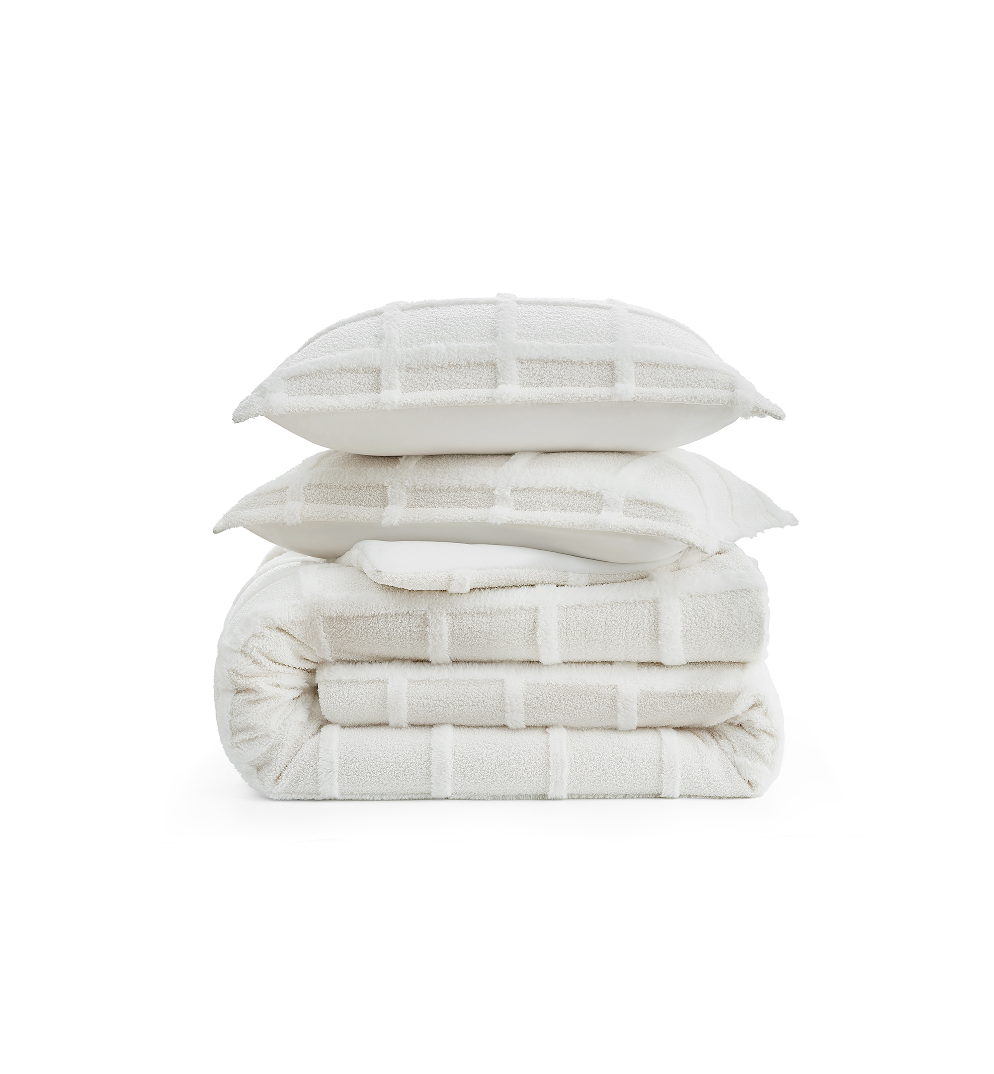 UGG® Hardison Comforter Set - Snow