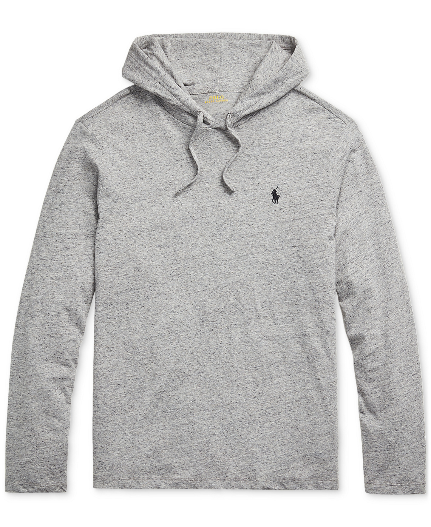 Polo Ralph Lauren Men's Hooded Jersey - Gray