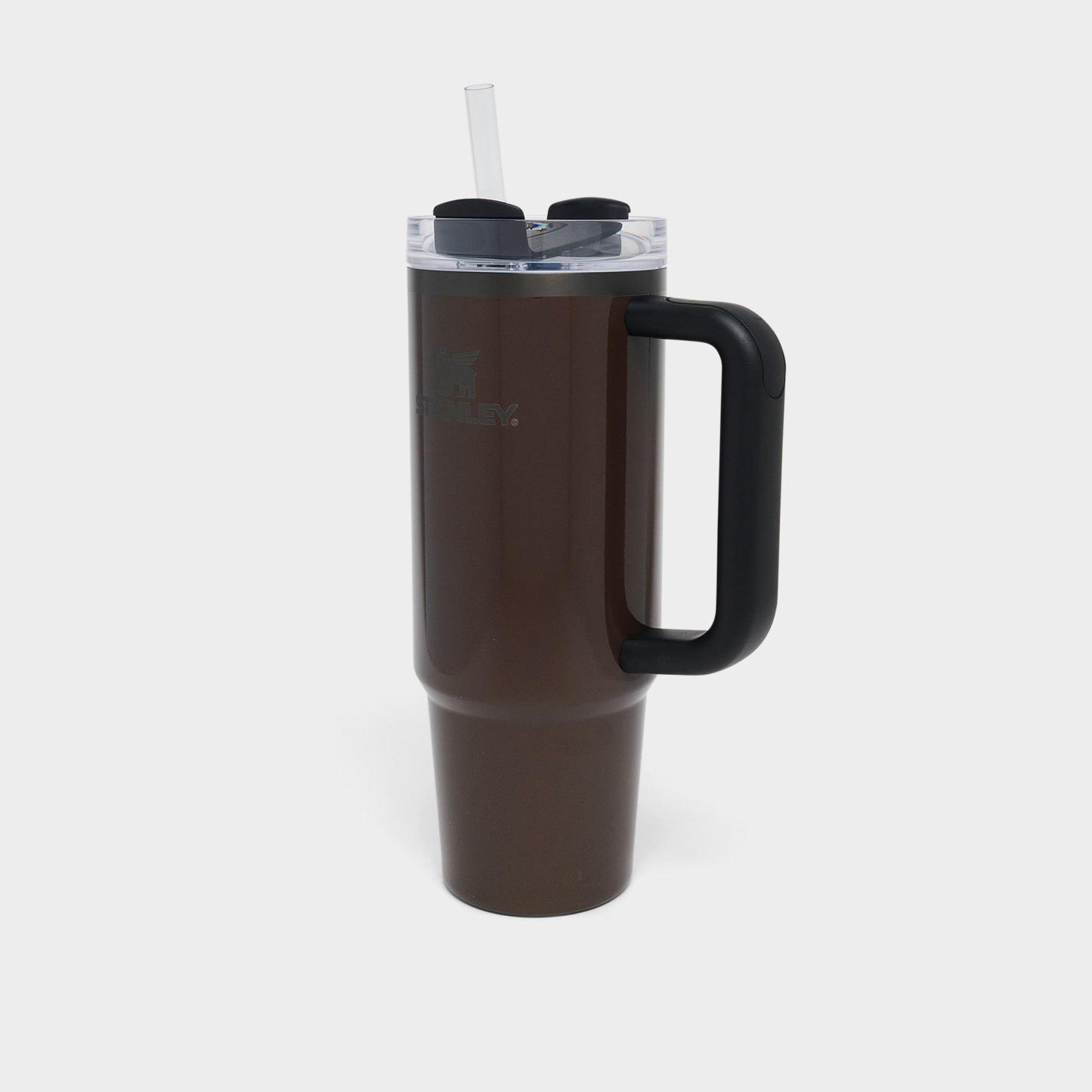 Stanley Quencher H2.0 Flowstate™ Tumbler (30 oz) - Redwood Shimmer