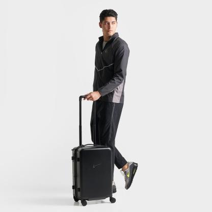 Nithtke Carry-On 22" Hardshell Luggage (52L) - Black