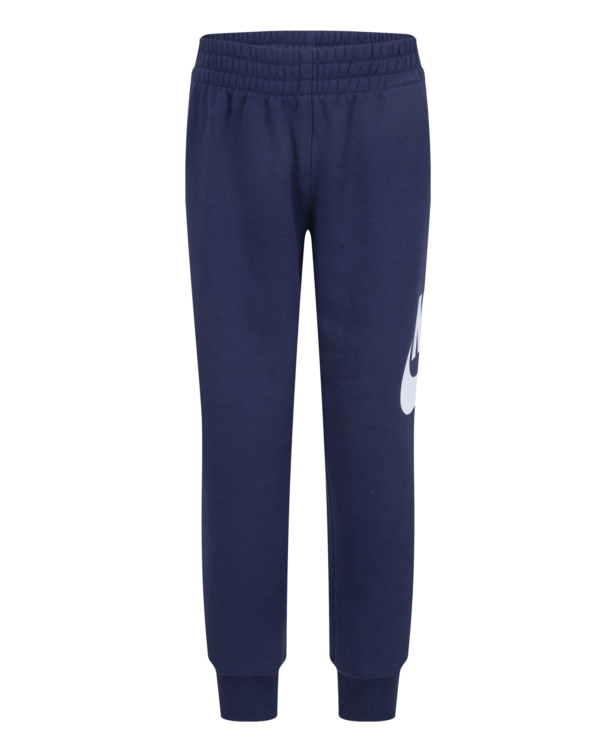 Nike Boys' 4-7 Club Fleece Logo Hoodie and Sweatpants, 2-Piece Set - Midnight Navy
