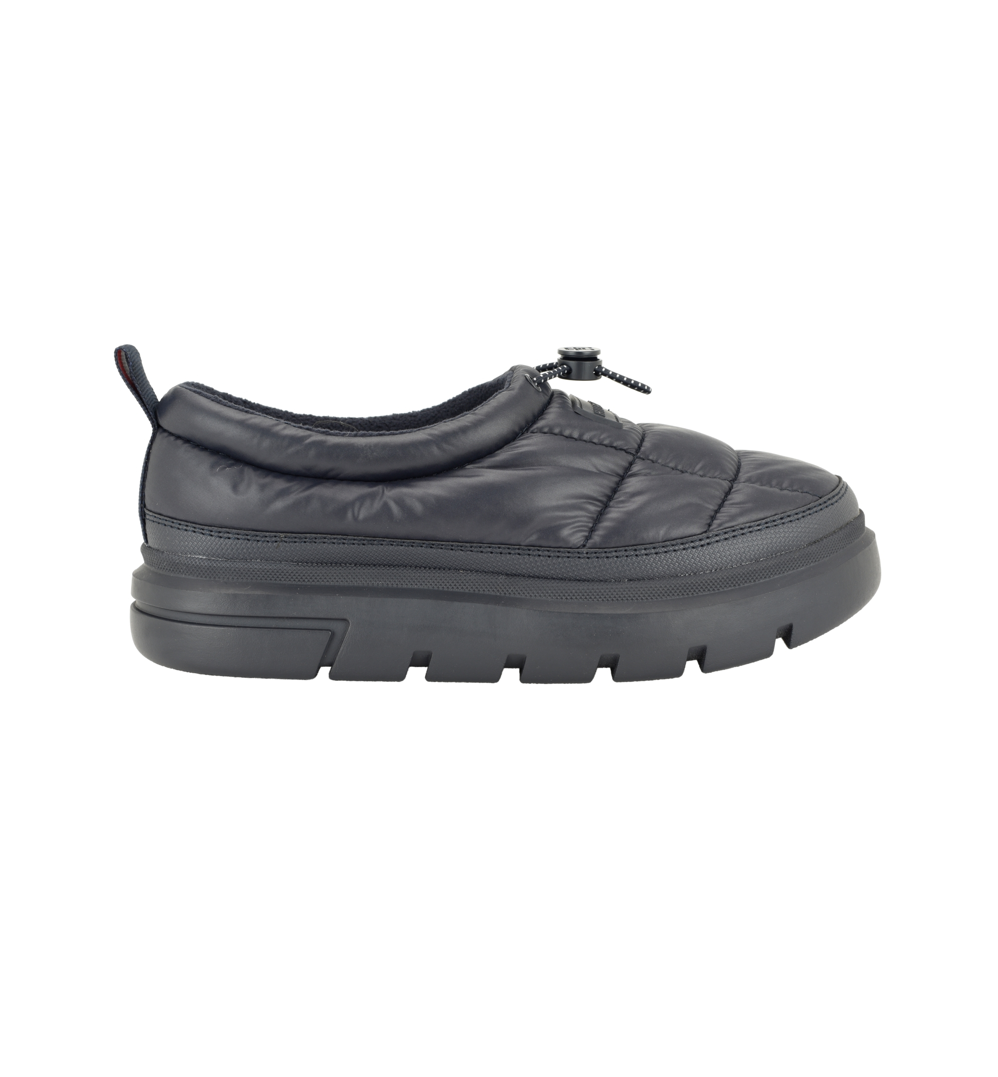 Tommy Hilfiger Women's Westine Puffer Mule Clogs - Dark Blue