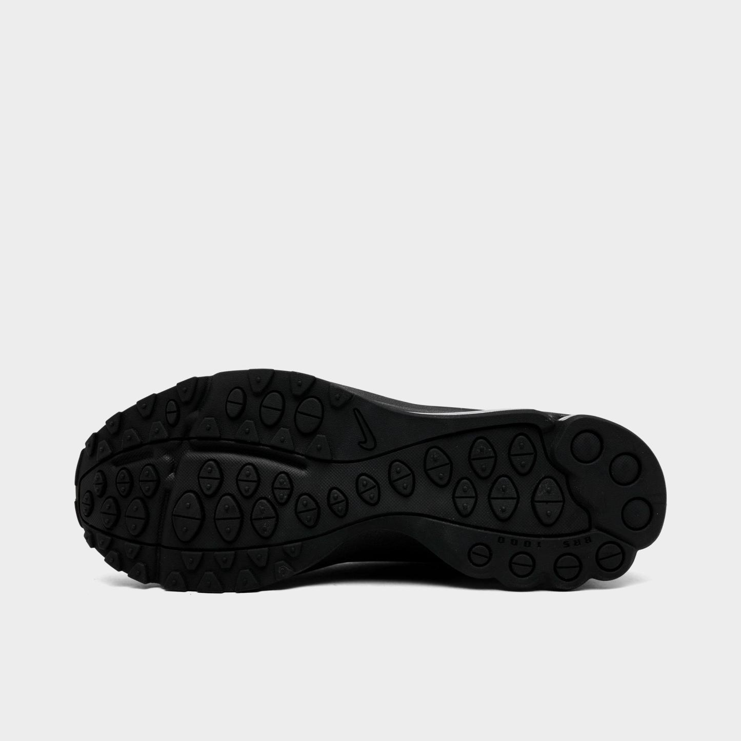 Men's Nithtke Air Max Ecstasy Plus Casual Shoes - Black/Black/Black - Bottom view