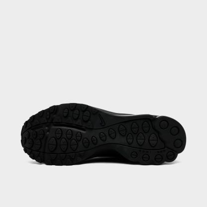 Men's Nithtke Air Max Ecstasy Plus Casual Shoes - Black/Black/Black - Bottom view