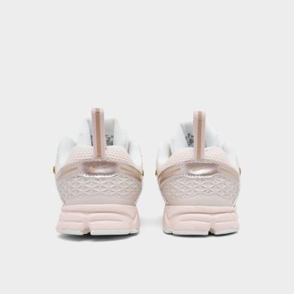 Infant and Kids' Toddler Nithtke Vomero 5 Stretch Lace Casual Shoes - Chalk/Sail - Back view