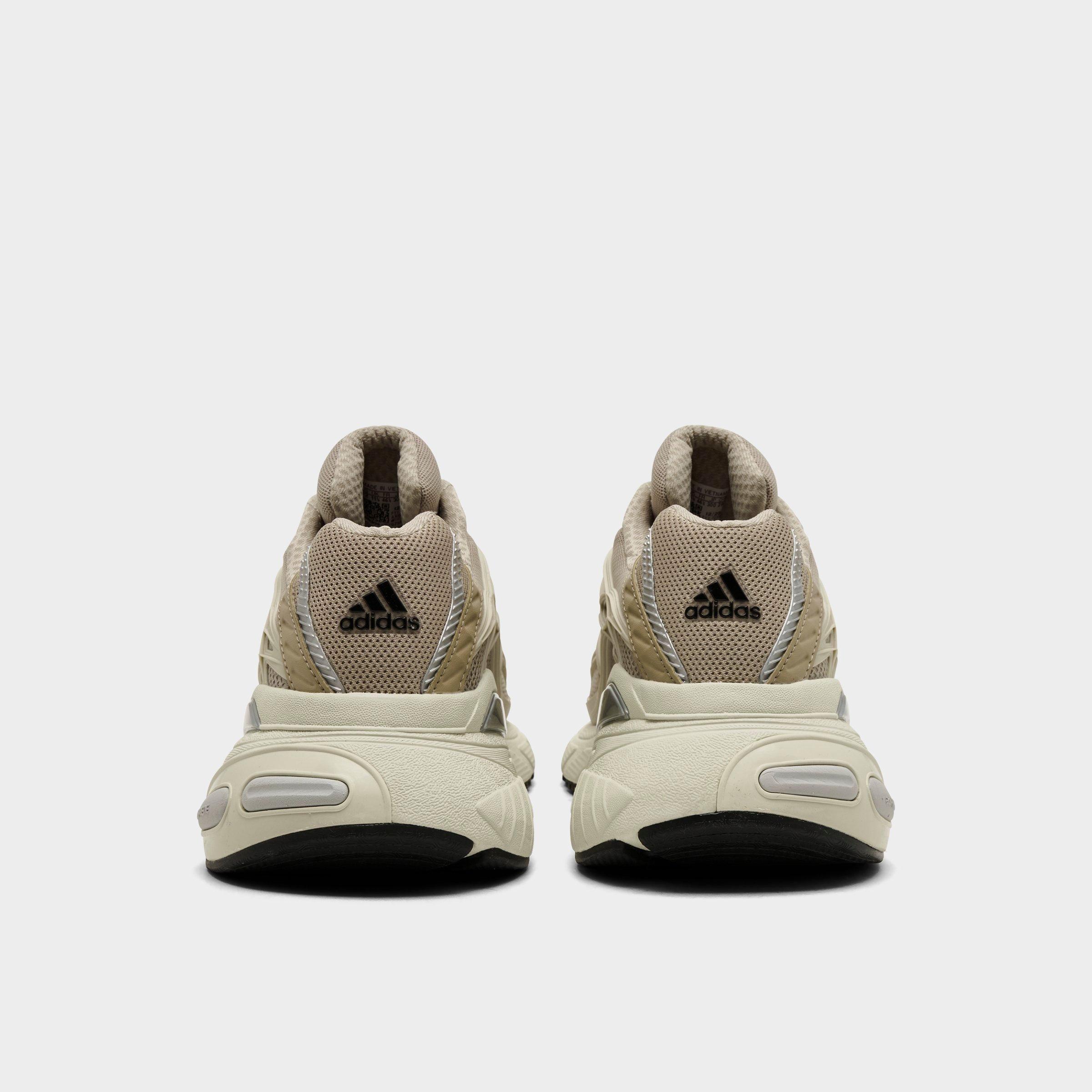 Men's adidas Adistar XLG 2.0 Casual Shoes - Part 2 - Alumina/Wonder Beige/Off White - Back view