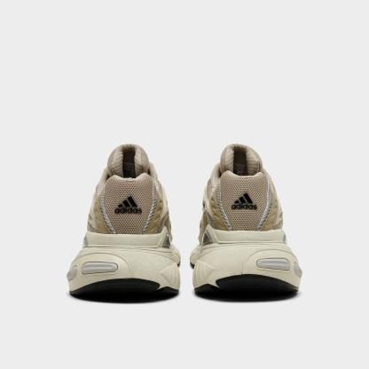 Men's adidas Adistar XLG 2.0 Casual Shoes - Part 2 - Alumina/Wonder Beige/Off White - Back view