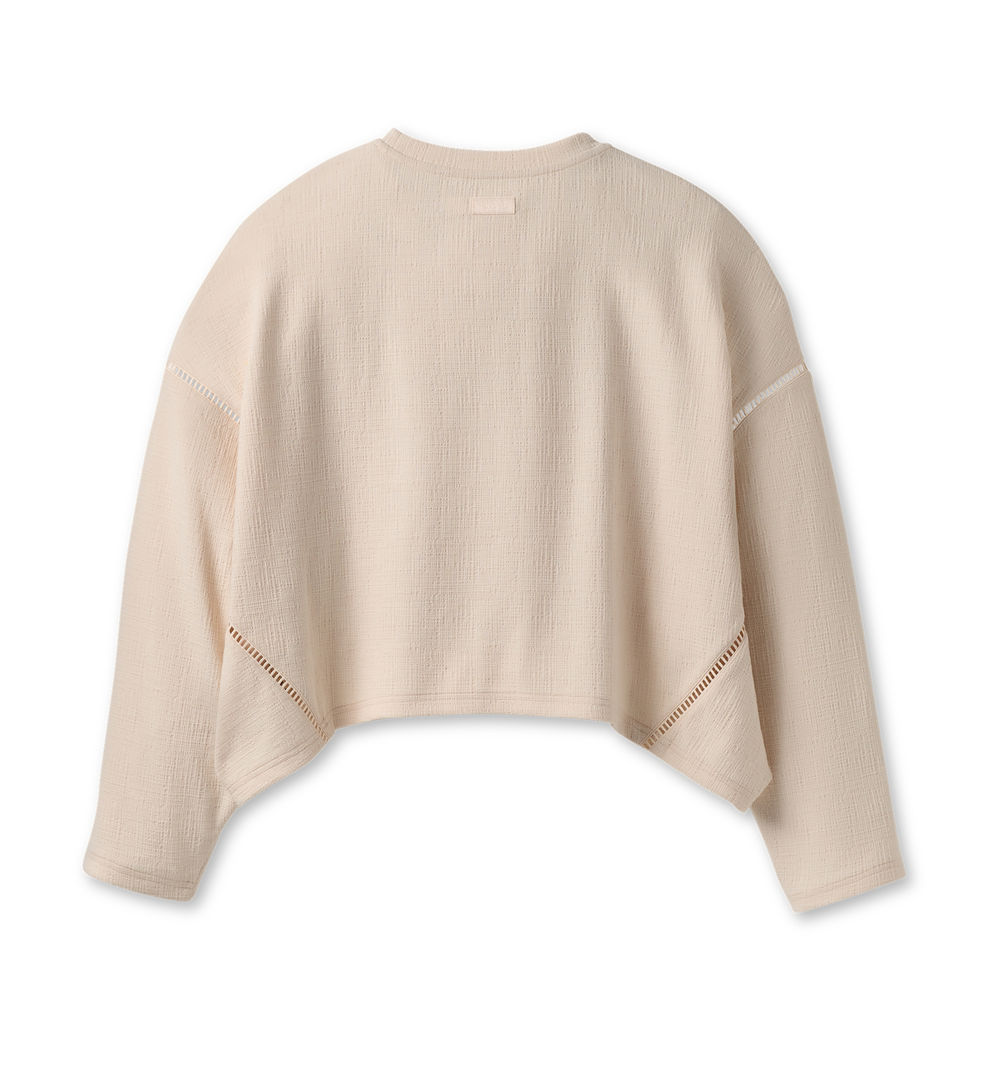 UGG Women's Hayvie Crewneck Top - Natural
