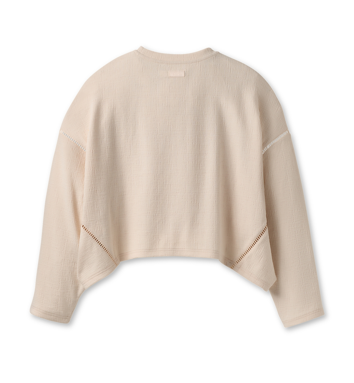 UGG Women's Hayvie Crewneck Top - Natural