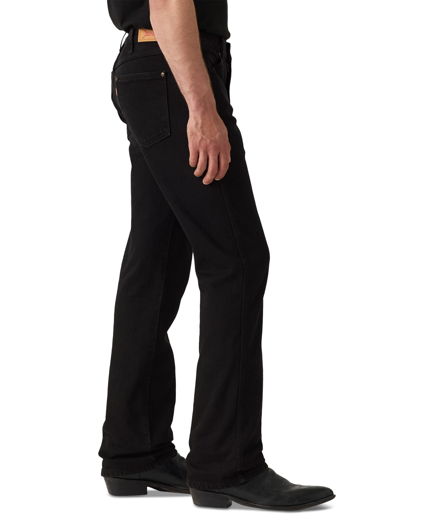 Levi's Men's 537 Regular-Fit Bootcut Jeans - Run The Road